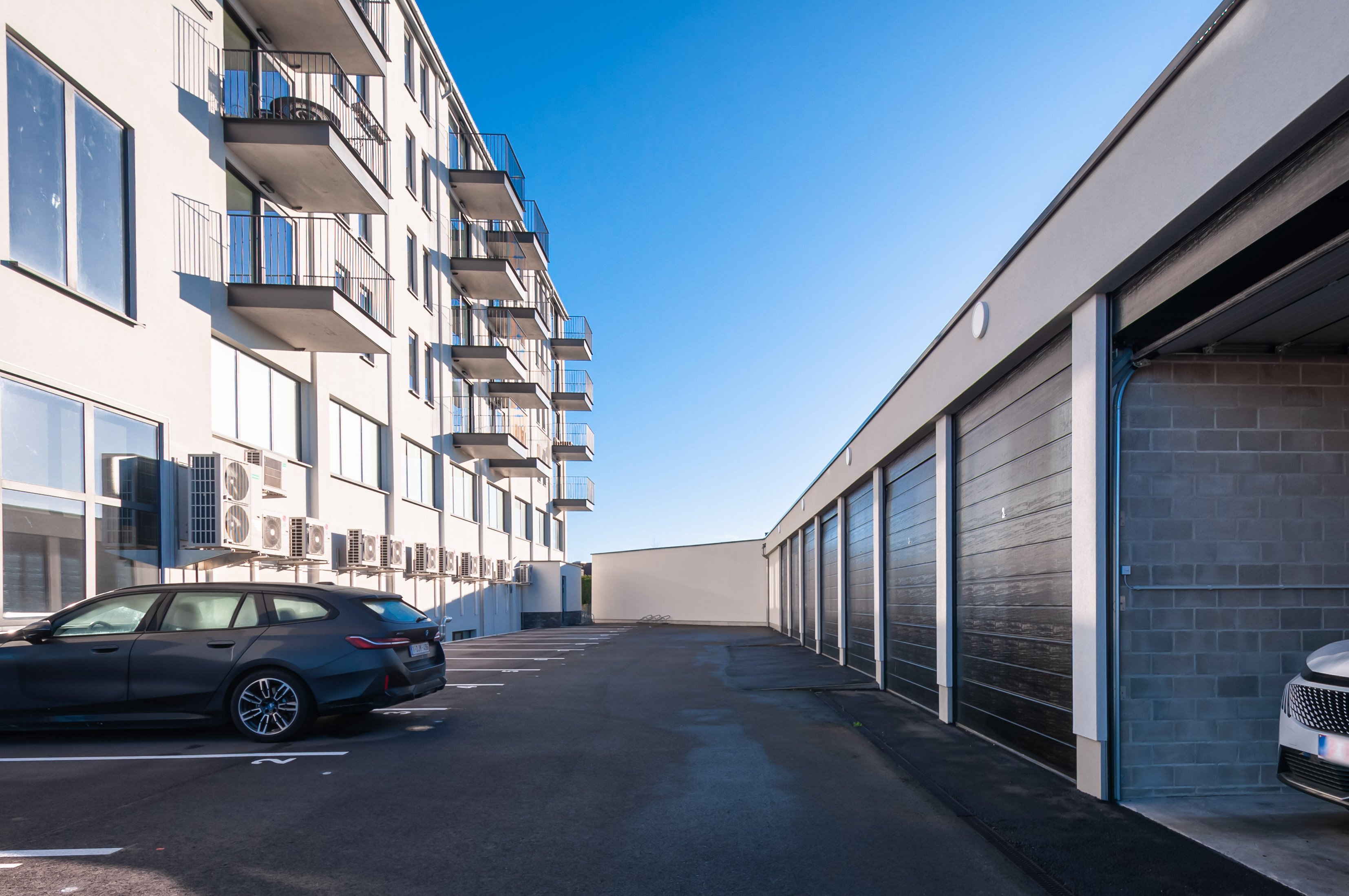 Dronebeelden — Residentie Van Simaey